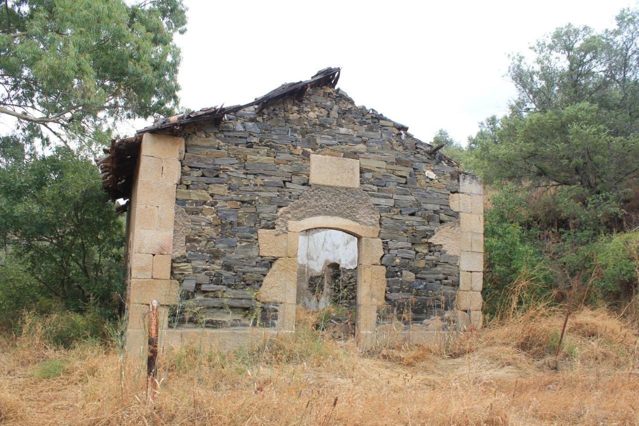 Casa El Callejo De La Fregeneda 外观 照片