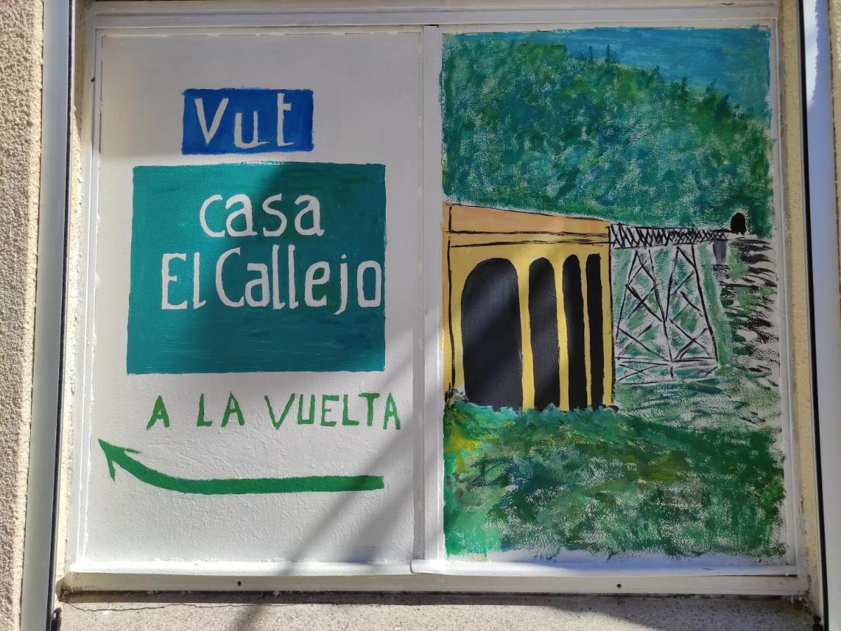 Casa El Callejo De La Fregeneda 外观 照片
